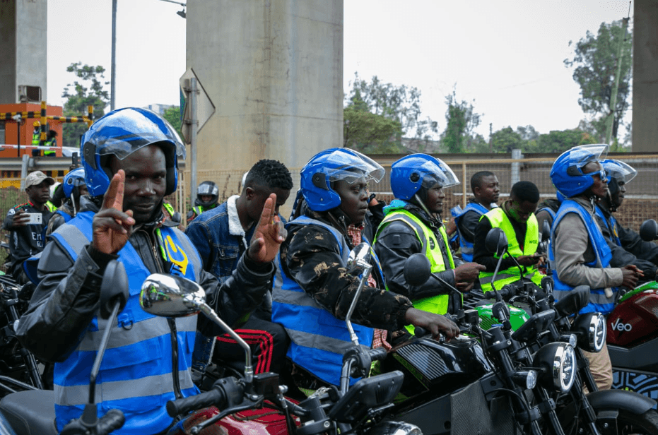 Rider Welfare Groups