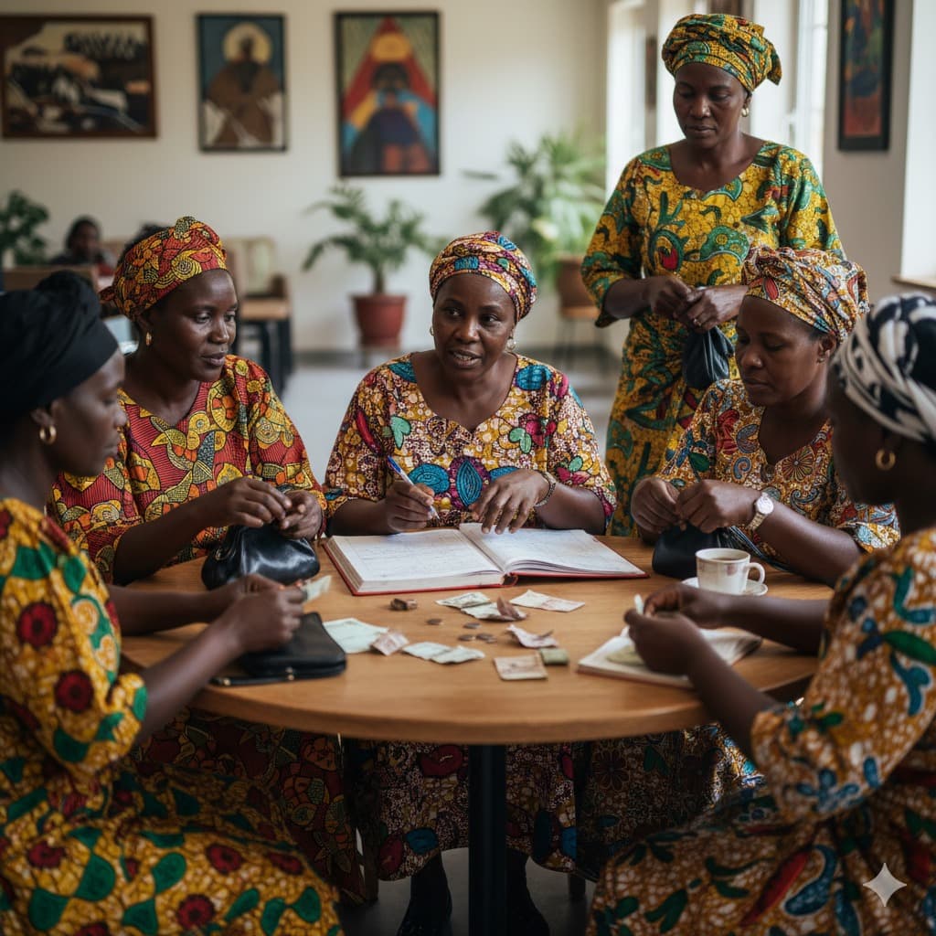 Chamas & Investment Circles